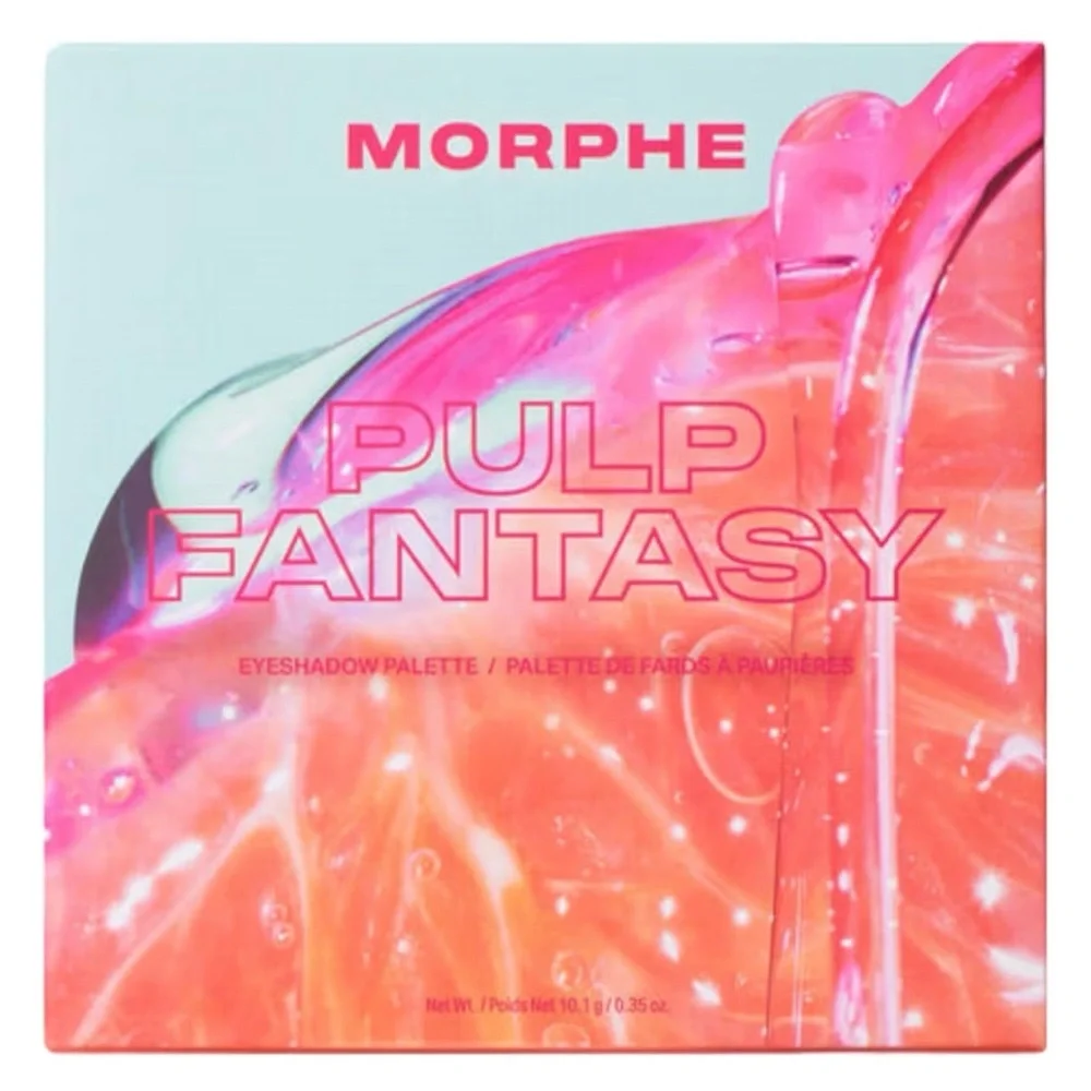 Morphe PULP FANTASY Palette - Pink, Gold, Purple Delight - Picture 6 of 7